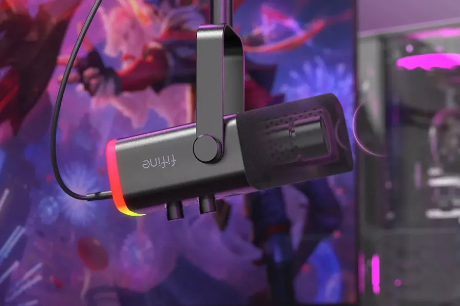 RGB Studio Microphone